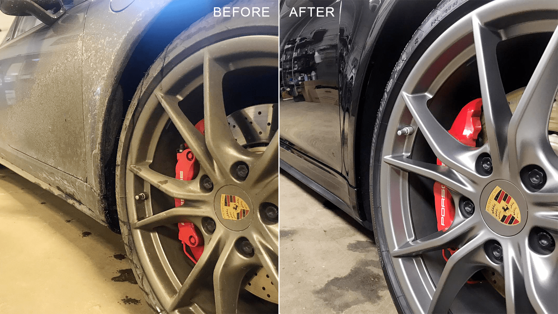 How To Clean Your Rims How to Properly Clean Tires & Rims | Ming Shine Edmonton