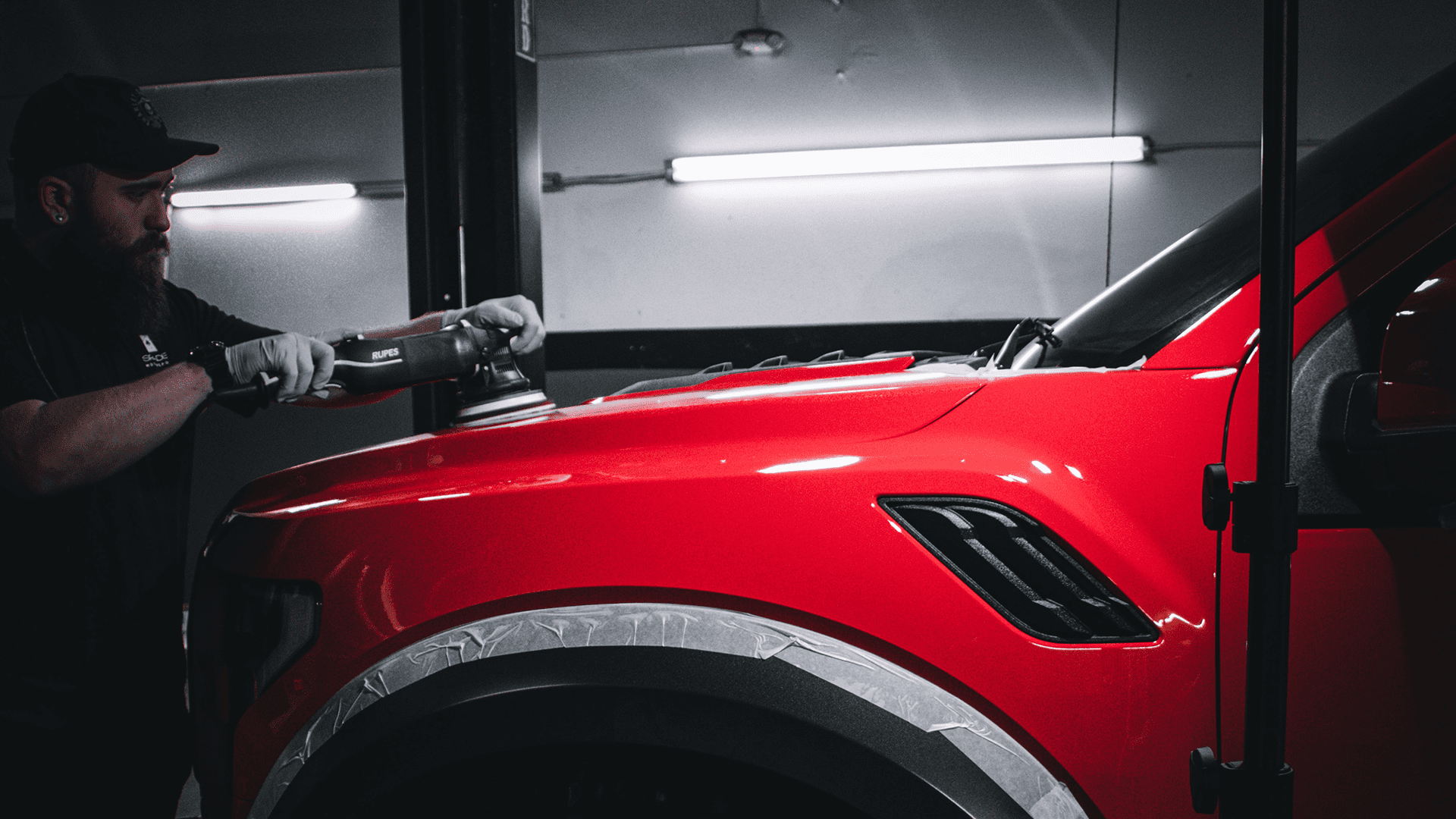 how to make dull car paint shine again