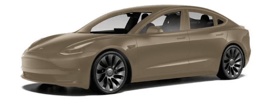3M Tesla Wrap 3M Tesla Wrap